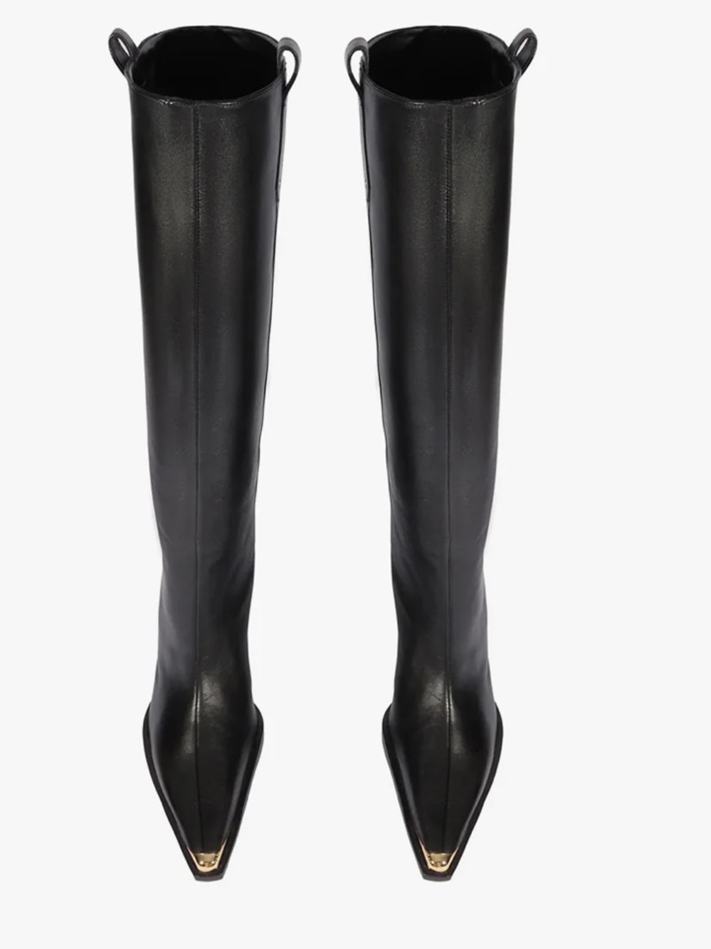 Schutz RAFFAELA UP CAP TOE BOOT 7.5